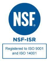 NSF-ISR Badge