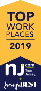 NJ.com Top Workplaces 2019 Badge
