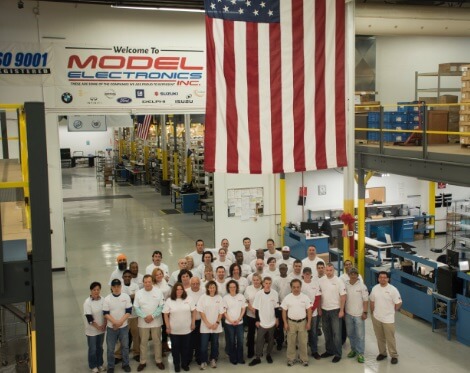 The Premier Automotive Service Center for OEM in the USA